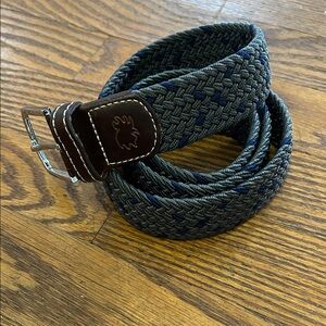 Roostas Boulder Belt in Grey and Blue
